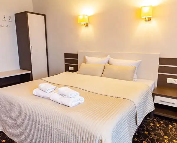 Apartmán v Hotel Lotos