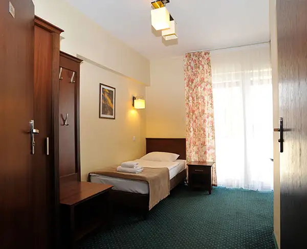 Jednolôžková izba v Hotel Lotos